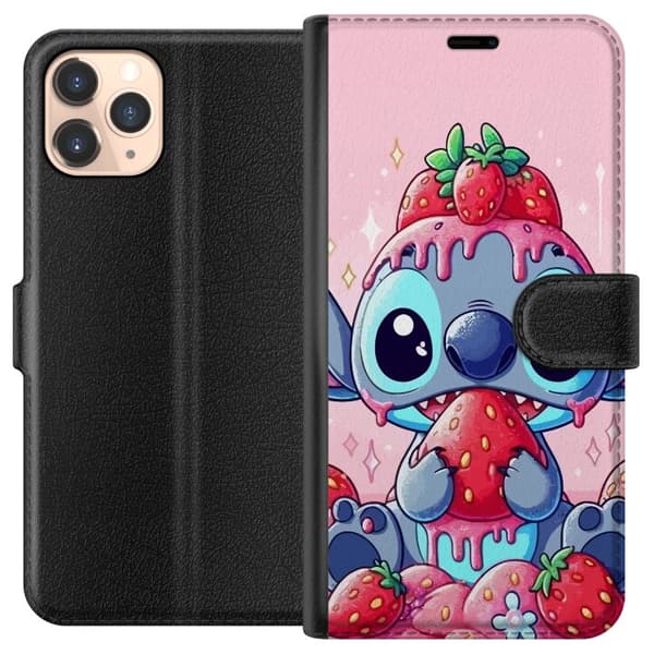 Kompatibel Tegnebogsetui til Apple iPhone 11 Pro Sy