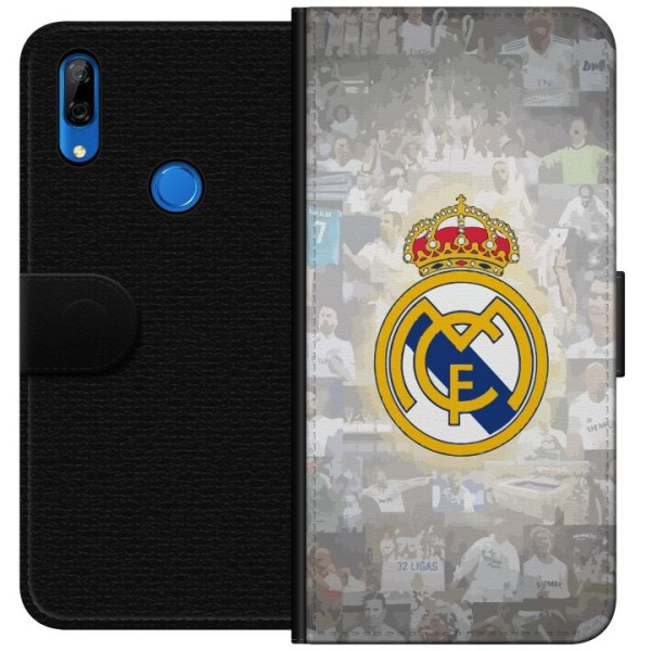 Huawei P Smart Z Lommeboketui Real Madrid