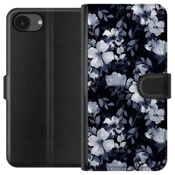 Apple iPhone 16e Lommeboketui Måneskinnseng