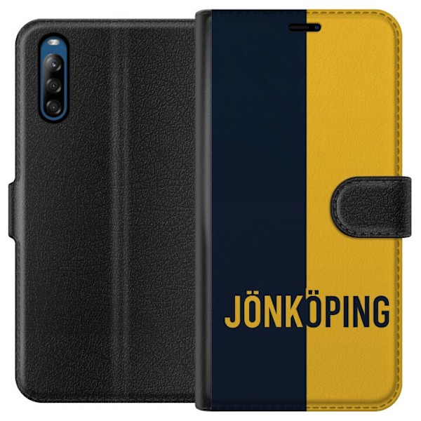 Sony Xperia L4 Plånboksfodral Jönköping – Hockey