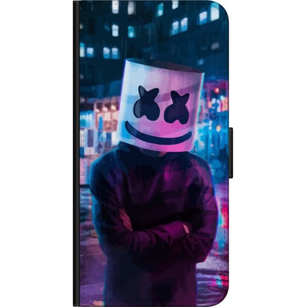 Kompatibelt Plånboksfodral till Samsung Galaxy A03s Marshmallow Roblox Legend