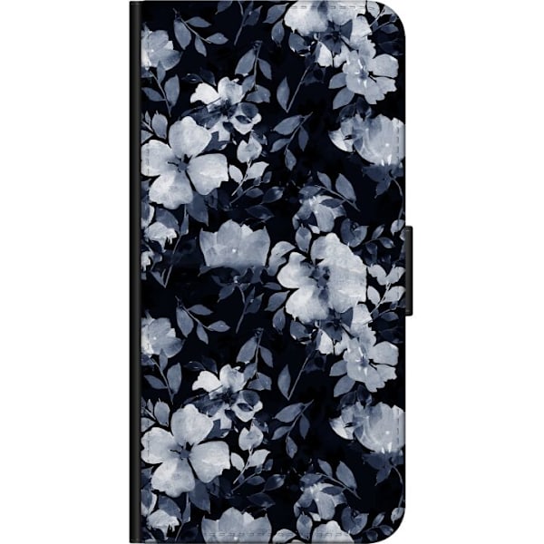Samsung Galaxy Note20 Ultra Plånboksfodral Blommor