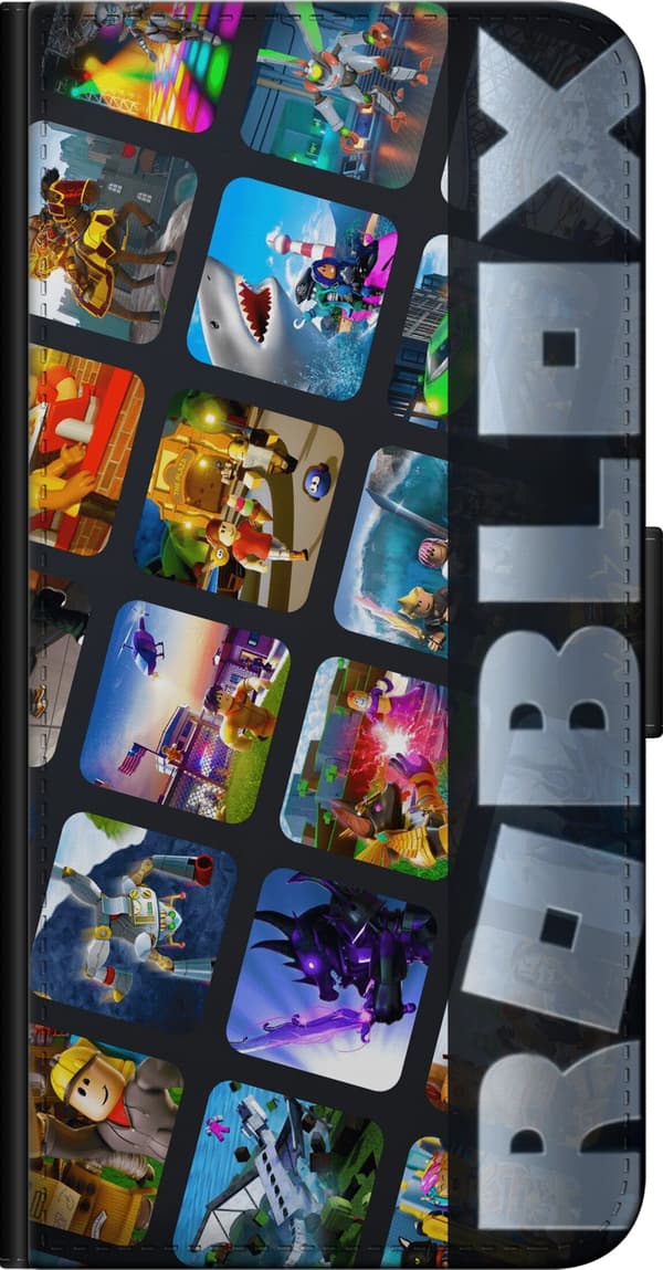 Kompatibelt Lommeboketui til OnePlus 9 Pro Roblox