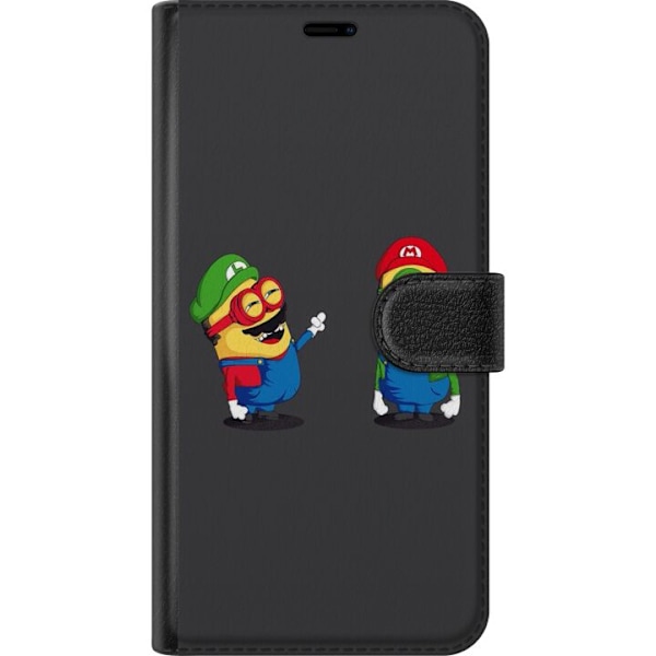Samsung Galaxy A6 (2018) Lompakkokotelo hahaha
