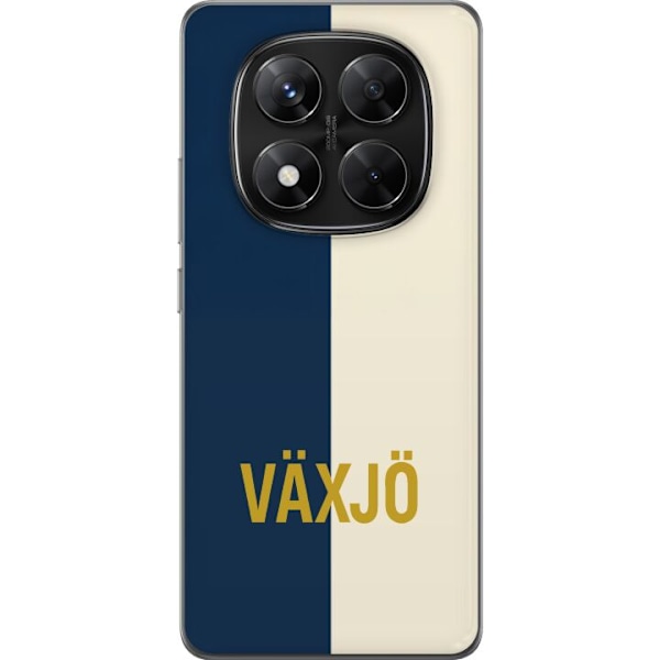 Xiaomi Redmi Note 14 Pro Läpinäkyvä kuori Växjö - jalkapallo