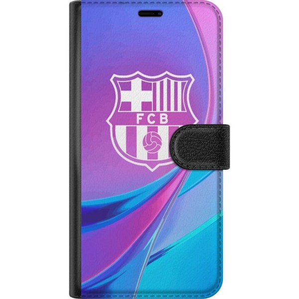 Apple iPhone 16 Tegnebogsetui FC Barcelona