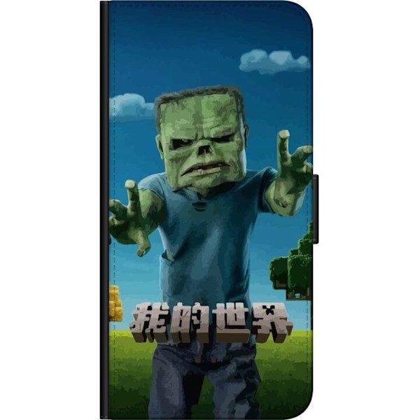Honor 10 Plånboksfodral A Minecraft Movie