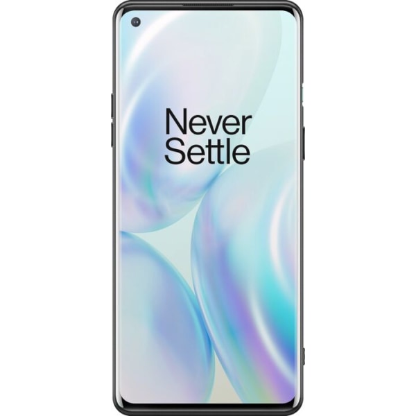 OnePlus 8 Sort cover Kat