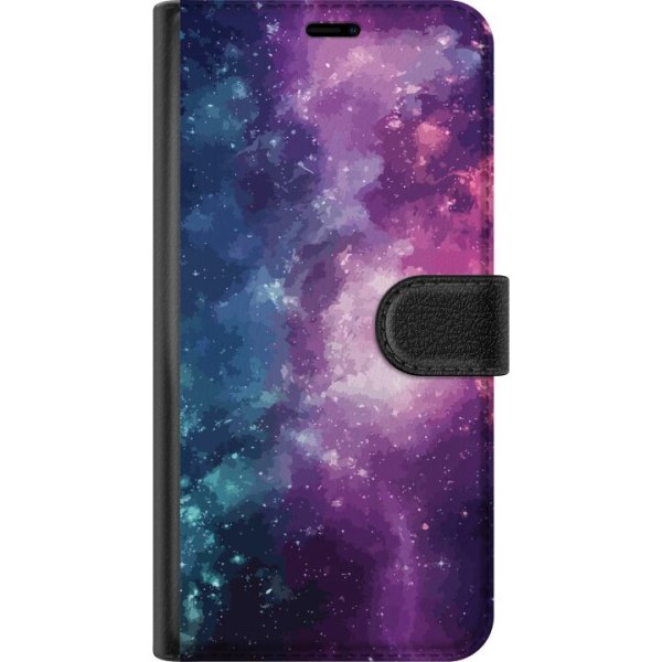 Samsung Galaxy S21 FE 5G Lompakkokotelo Nebula