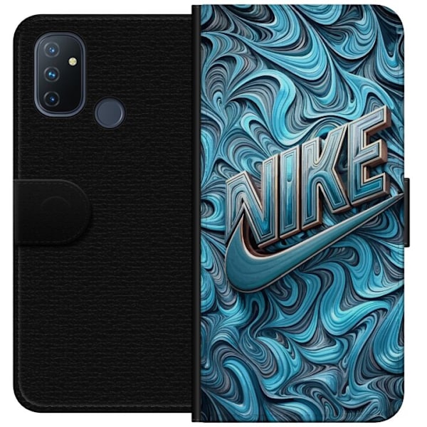 OnePlus Nord N100 Lommeboketui Nike