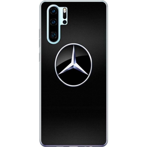 Huawei P30 Pro Cover / Mobilcover - Mercedes