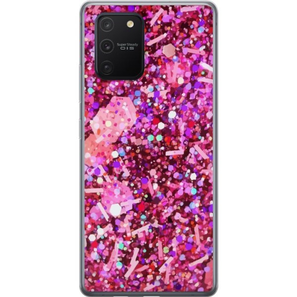 Samsung Galaxy S10 Lite Skal / Mobilskal - Glitter