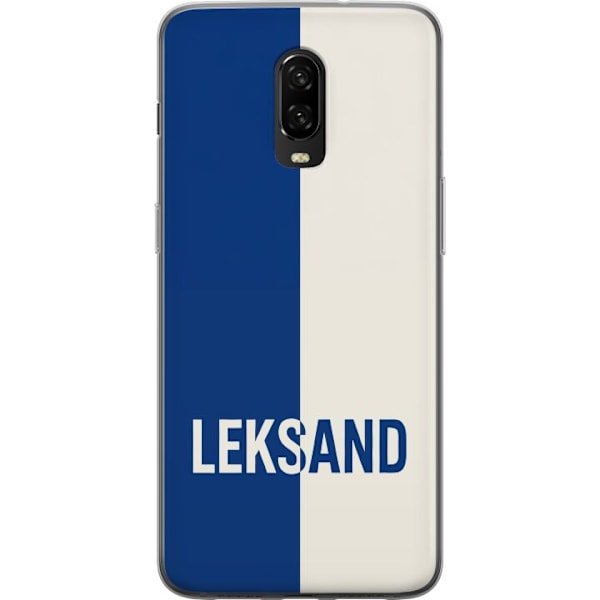 OnePlus 6T Läpinäkyvä kuori Leksand – Jääkiekko