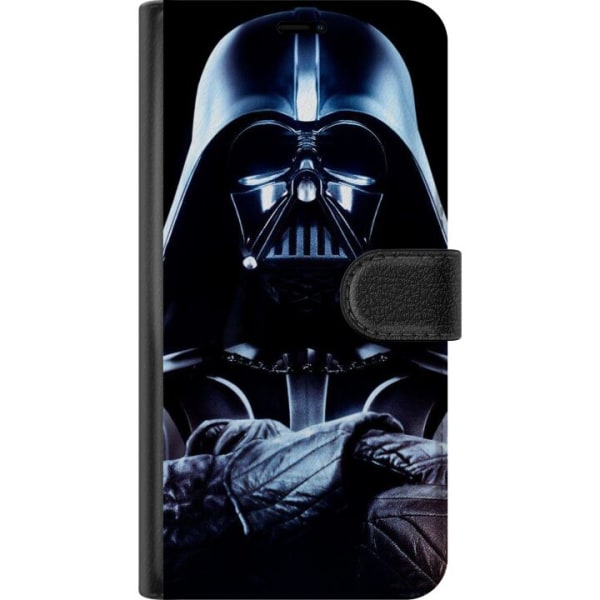 Samsung Galaxy A23 Plånboksfodral Darth vader