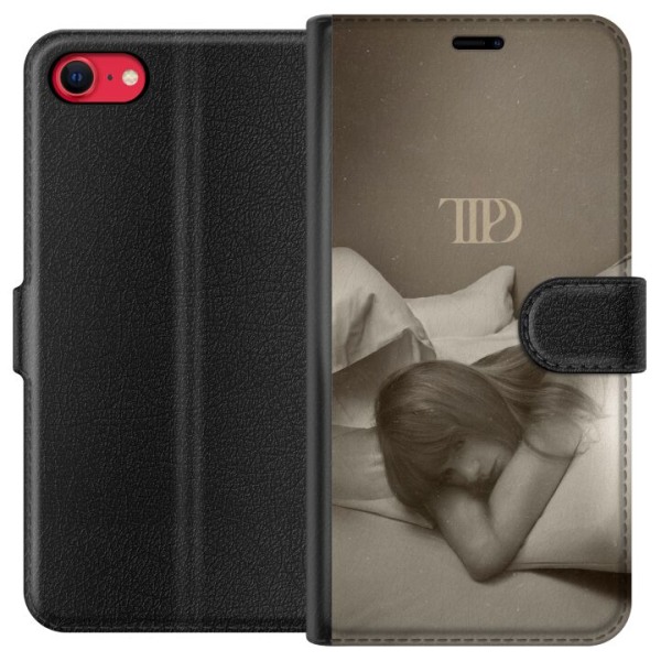 Apple iPhone 8 Plånboksfodral Taylor Swift - TTPD