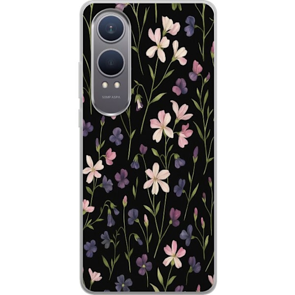 OnePlus Nord CE4 Lite Gennemsigtig cover Frugt Rave