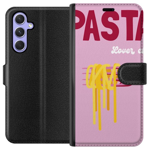 Samsung Galaxy A54 Lommeboketui Pasta Klubb