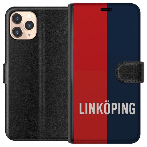 Kompatibel Tegnebogsetui til Apple iPhone 11 Pro Linköping