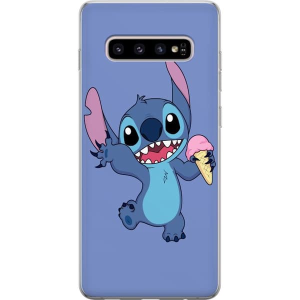Kompatibelt Mobildeksel til Samsung Galaxy S10+ Sting