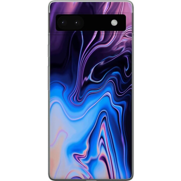 Google Pixel 6a Skal / Mobilskal - Mönster