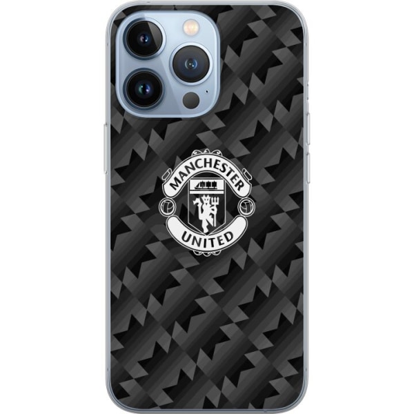 Apple iPhone 13 Pro Cover / Mobilcover - Manchester United FC