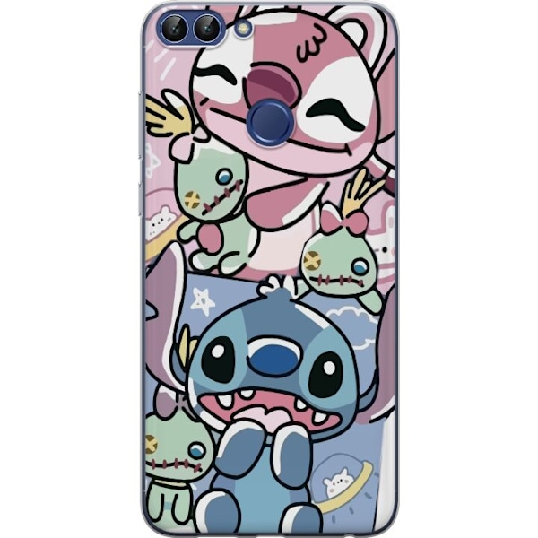 Huawei P smart Gennemsigtig cover Sy