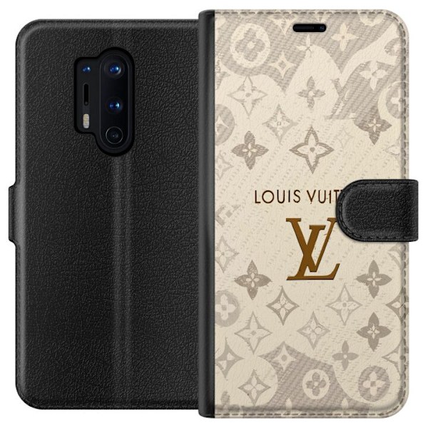OnePlus 8 Pro Plånboksfodral LV Vibes