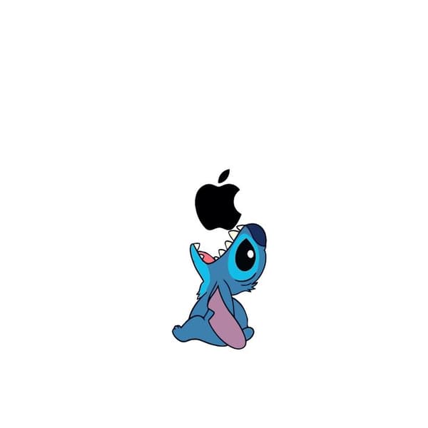 Kompatibel Tegnebogsetui til Apple iPhone 13 Pro Stitch Apple