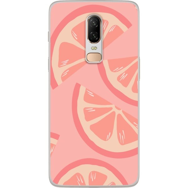 OnePlus 6 Gennemsigtig cover Odysseen