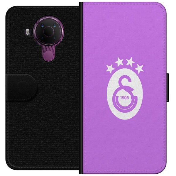 Nokia 5.4 Plånboksfodral Galatasaray S.K.