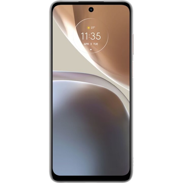 Motorola Moto G32 Gjennomsiktig deksel Juventus