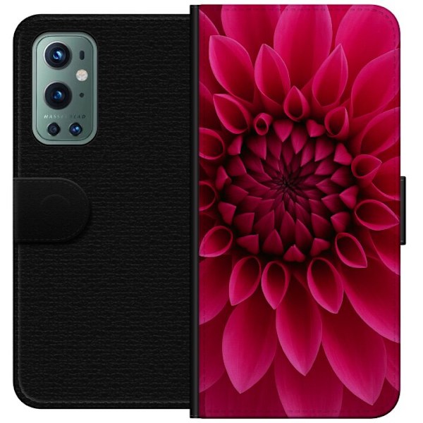 OnePlus 9 Pro Tegnebogsetui Rosecore