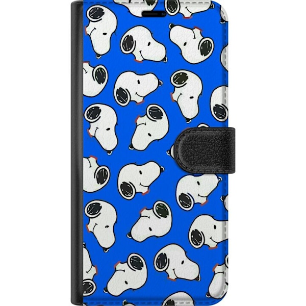 Apple iPhone 16e Tegnebogsetui Snoopy