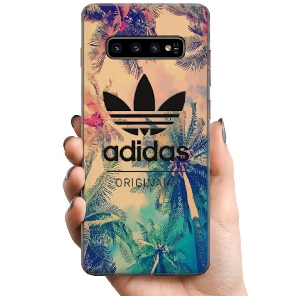 Samsung Galaxy S10+ TPU Matkapuhelimen kuori Lausunto
