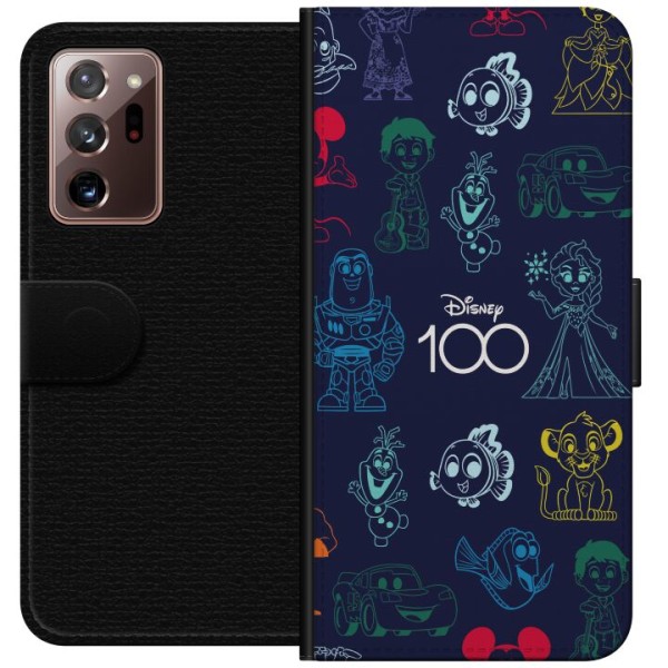 Samsung Galaxy Note20 Ultra Lommeboketui Disney 100