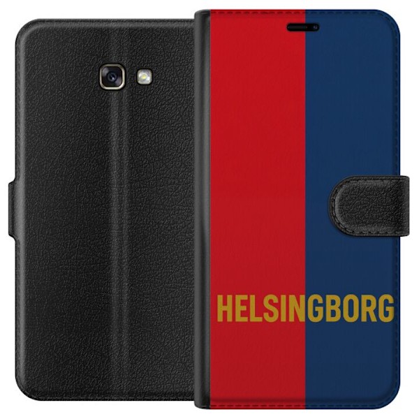 Samsung Galaxy A3 (2017) Lompakkokotelo Helsingborg – jalkap