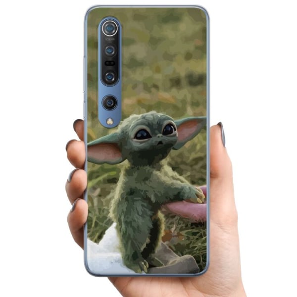 Xiaomi Mi 10 Pro 5G TPU Mobilcover Yoda