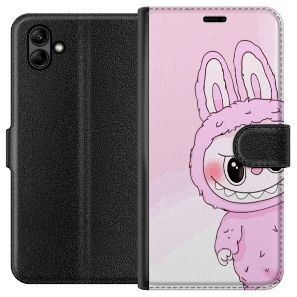 Samsung Galaxy A05 Lompakkokotelo Labubu Jänis-sarja