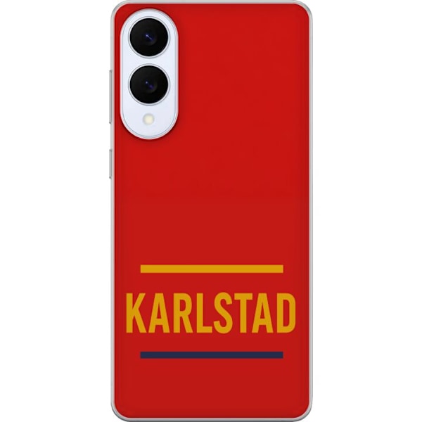 Samsung Galaxy S25 Edge Gennemsigtig cover Karlstad - Hockey