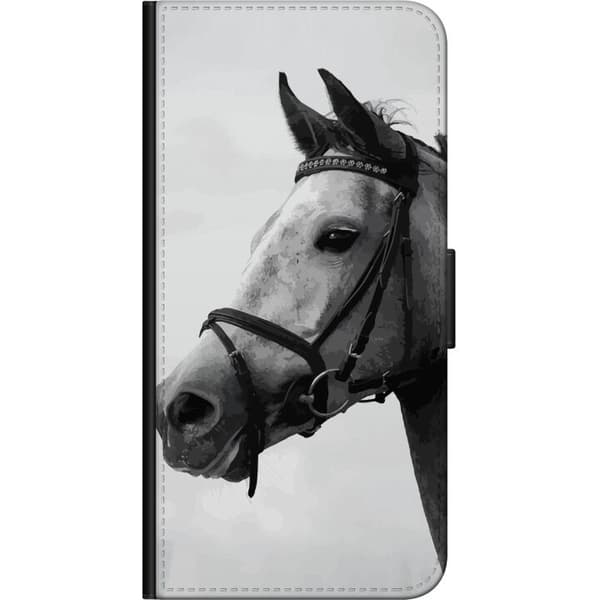 Kompatibelt Lommeboketui til OnePlus 9 Pro Hest