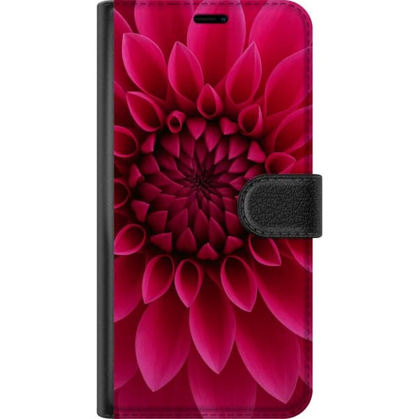 Kompatibelt Lommeboketui til Samsung Galaxy A41 Rosecore