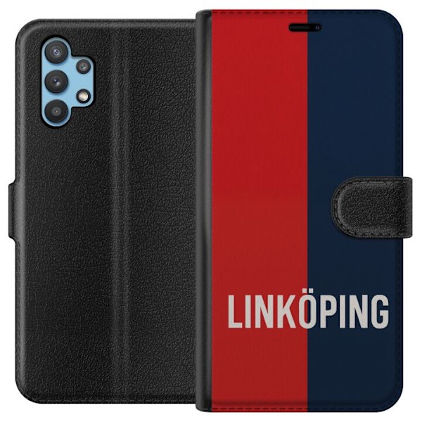 Samsung Galaxy A32 5G Plånboksfodral Linköping – Hockey