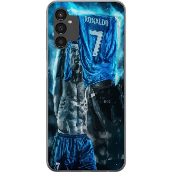Kompatibelt Mobildeksel til Samsung Galaxy A04s Ronaldo
