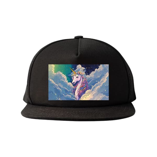 Snapback-cap sort one size