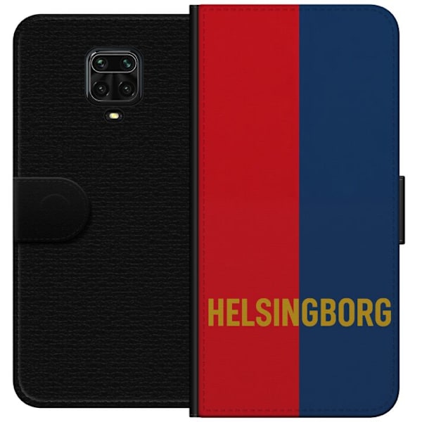 Xiaomi Redmi Note 9 Pro Plånboksfodral Helsingborg – fotboll