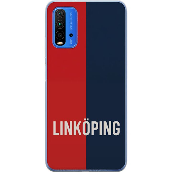 Xiaomi Redmi 9T Genomskinligt Skal Linköping – Hockey