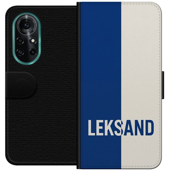 Huawei nova 8 Pro Lompakkokotelo Leksand – Jääkiekko