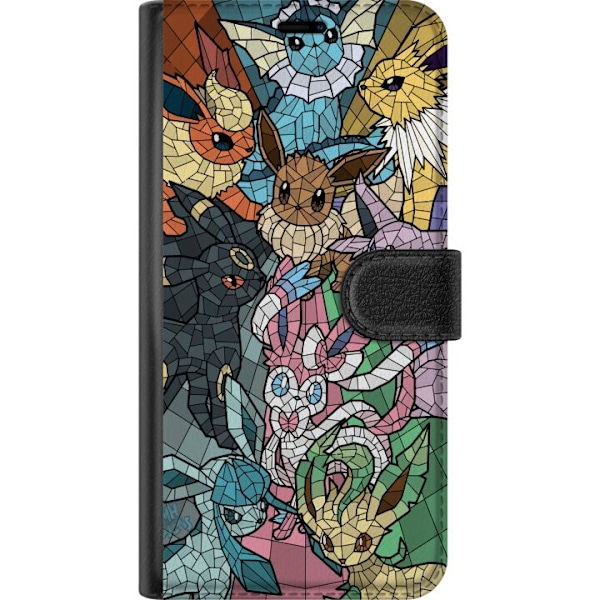 Motorola Moto G34 Lommeboketui Pokemon