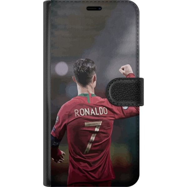 Google Pixel 9 Pro XL Lompakkokotelo Cristiano Ronaldo