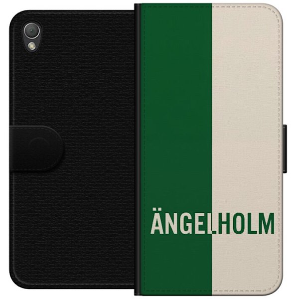 Sony Xperia Z3 Plånboksfodral Ängelholm – Hockey